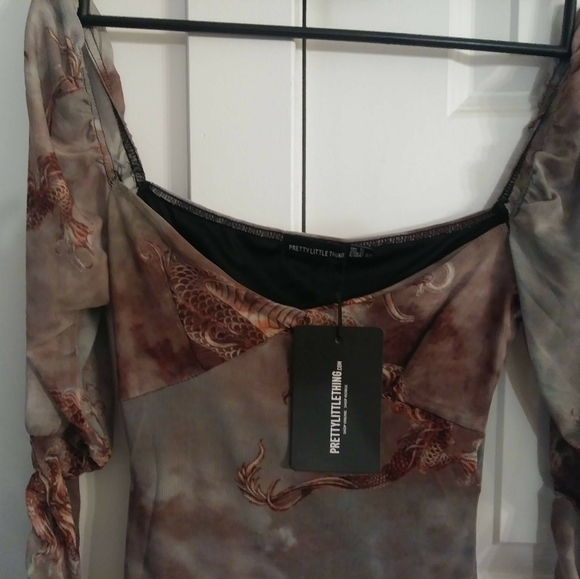 Oriental dress - Picture 1 of 2